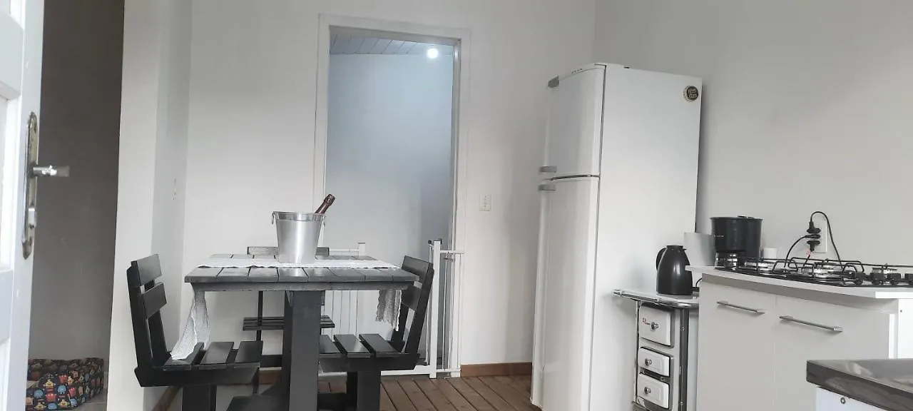 Casa Com Patio P 2 Na Servidao Domingos Victor Dos Santos Pessoas Florianópolis Casa vacanze